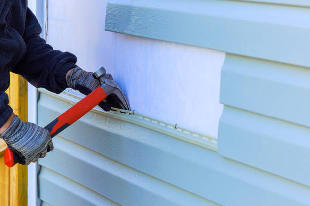Reliable Siding Inspection contractor in Morristown, TN by Creative Siding